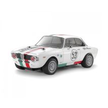 Tamiya 58732 1:10 RC Alfa Romeo Giulia Spider Club (MB-01)